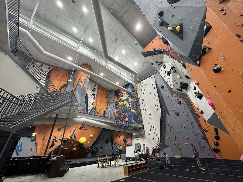 InSPIRE Rock Climbing Gym photo 2