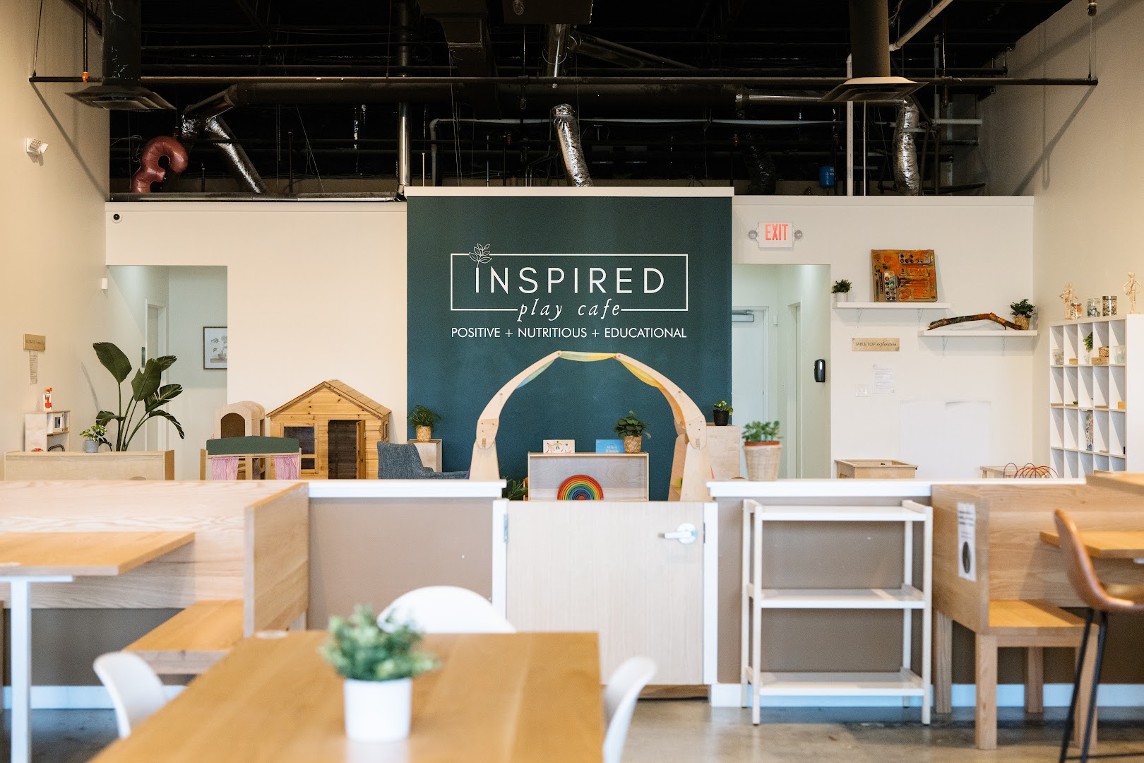 Inspired Play Cafe Overland Park photo 2
