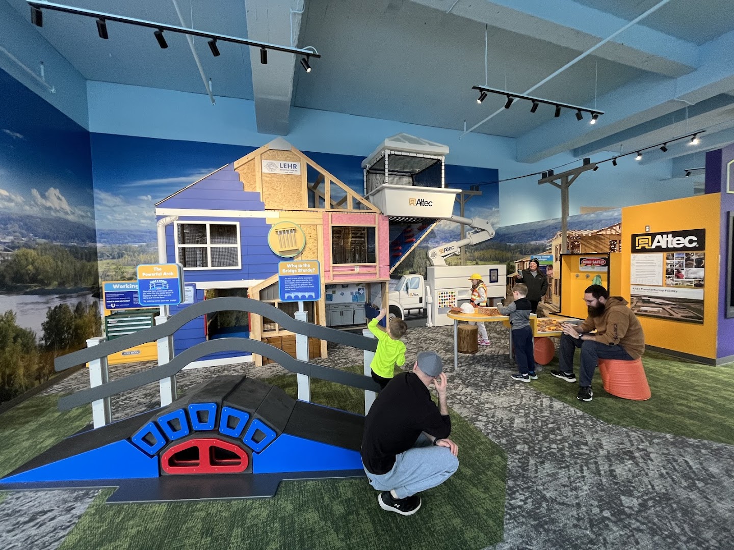 Photo of inspireU Children's Discovery Center in Missouri