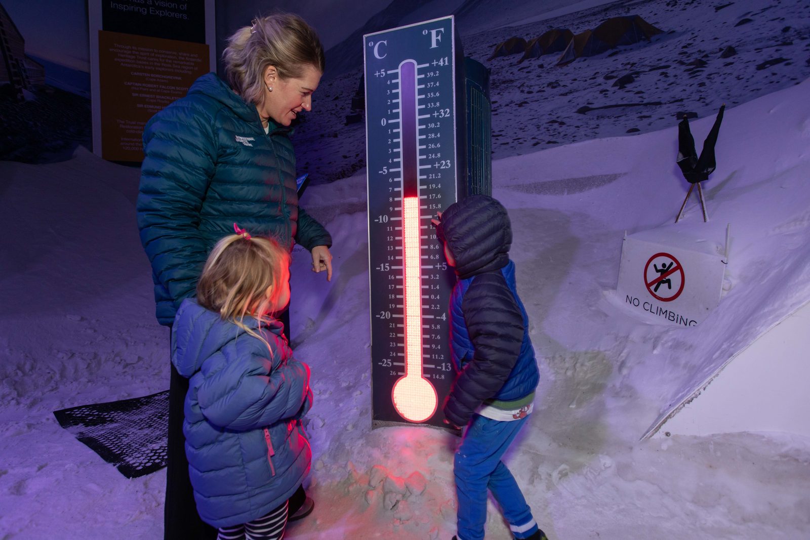 International Antarctic Centre photo 4
