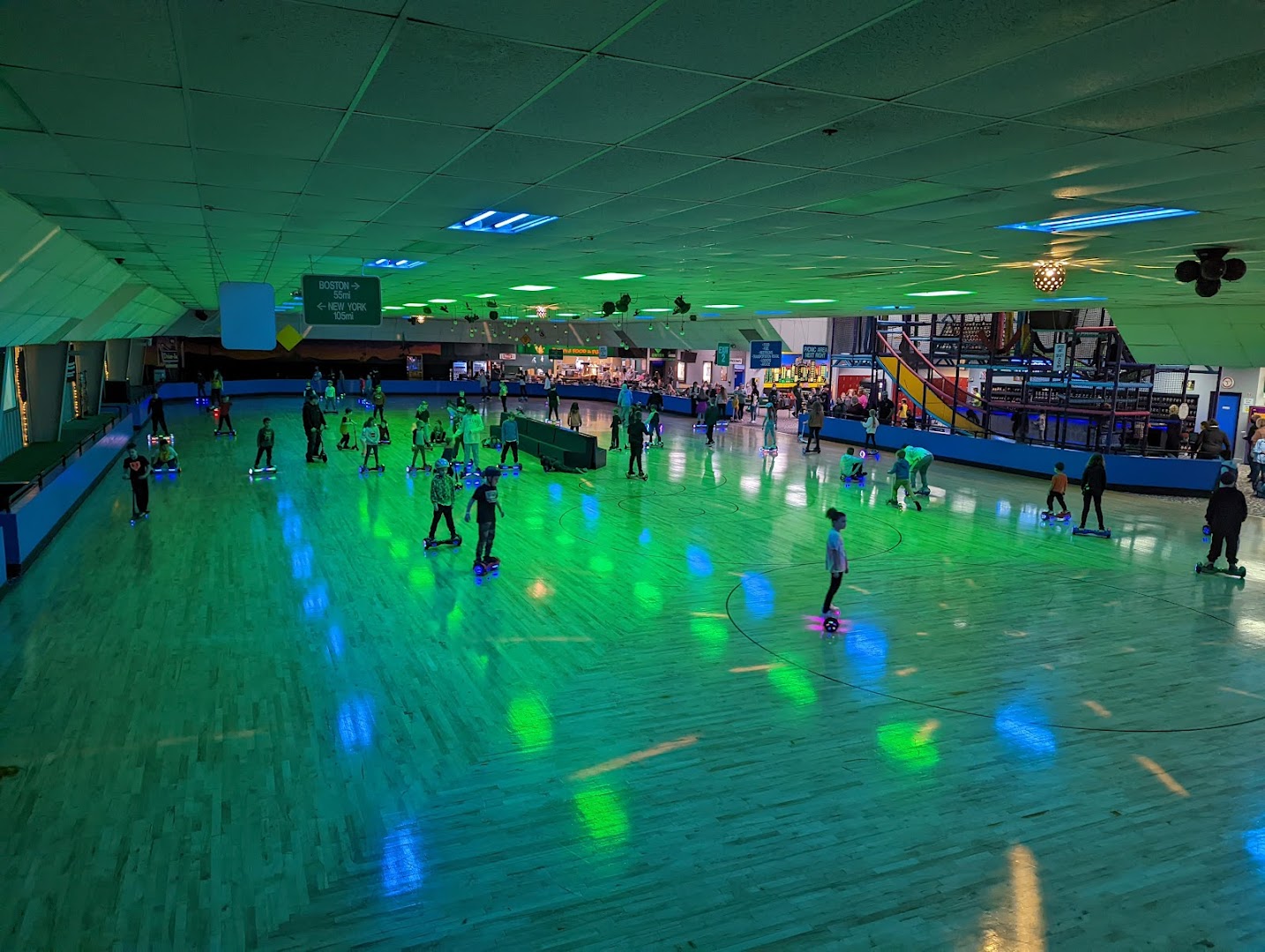 Interskate 91 South