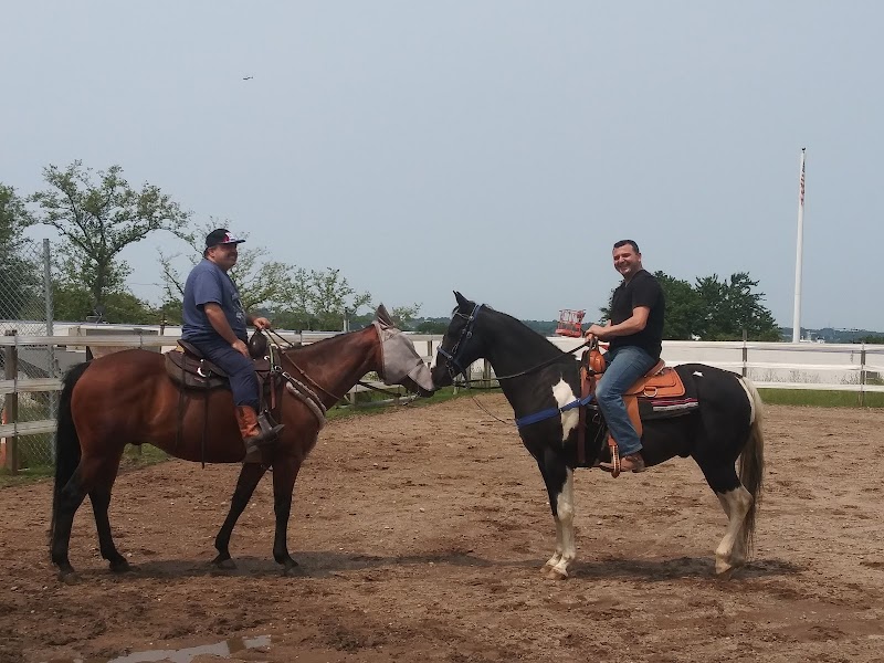 Into the Woods Equestrian Center