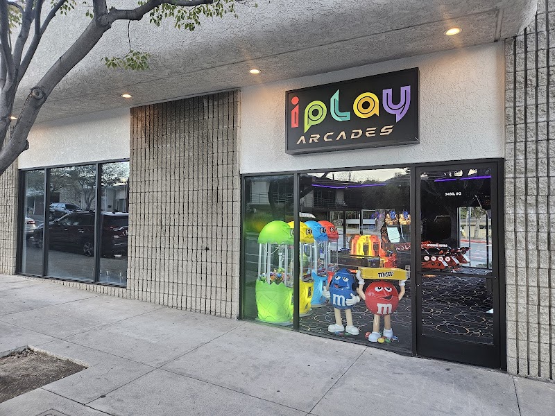 iPlay Arcades