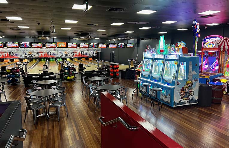 iPlay Tenpin City Coffs Harbour