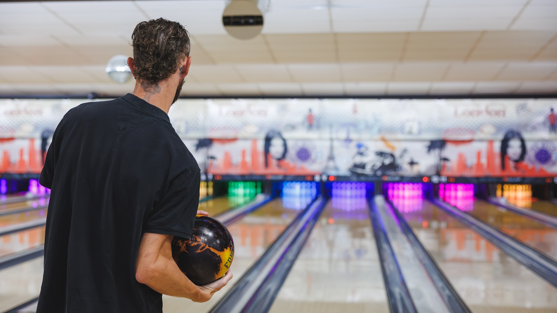 iPlay Tenpin City Coffs Harbour