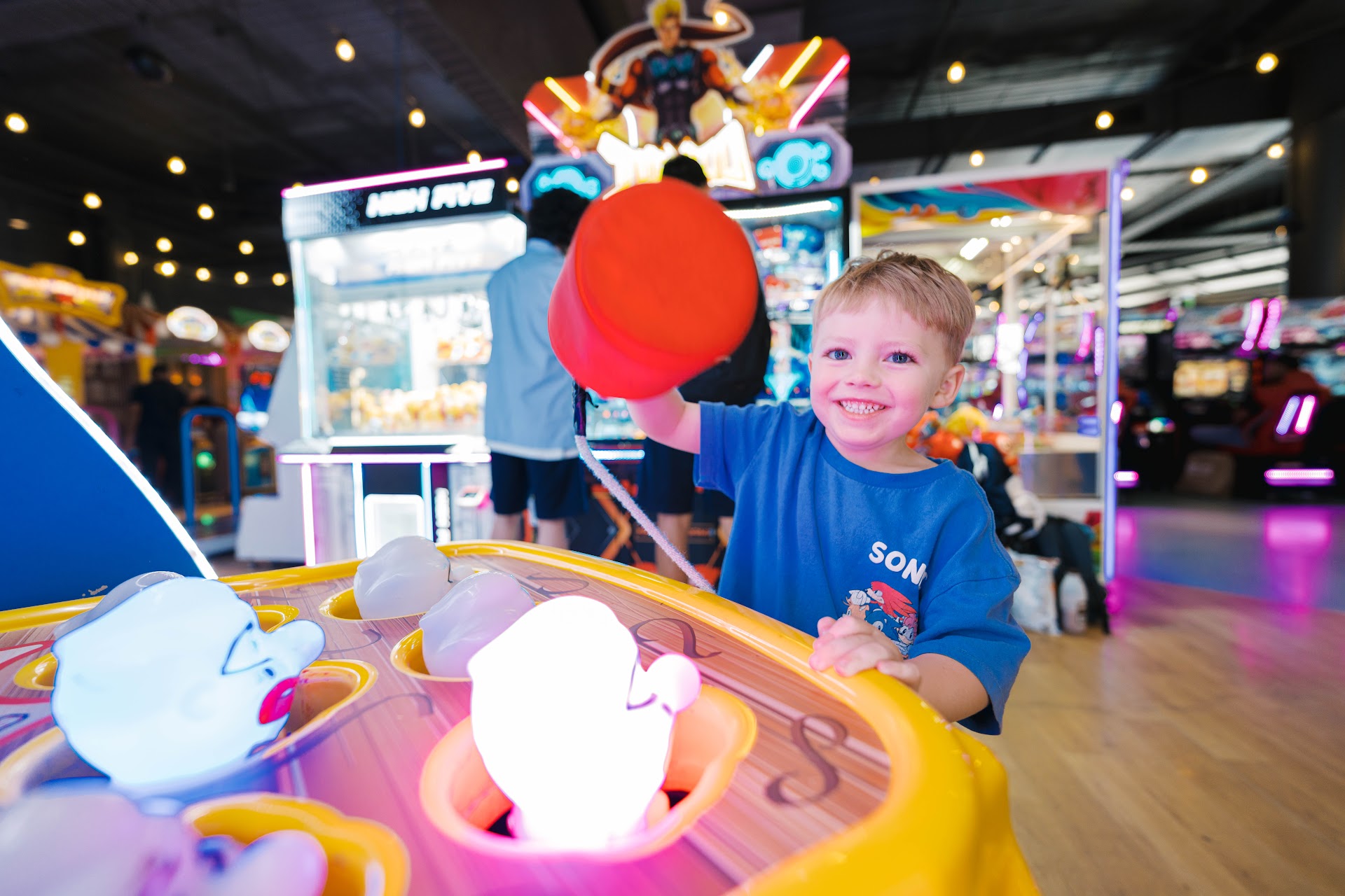 iPlay Tenpin City Lidcombe photo 3