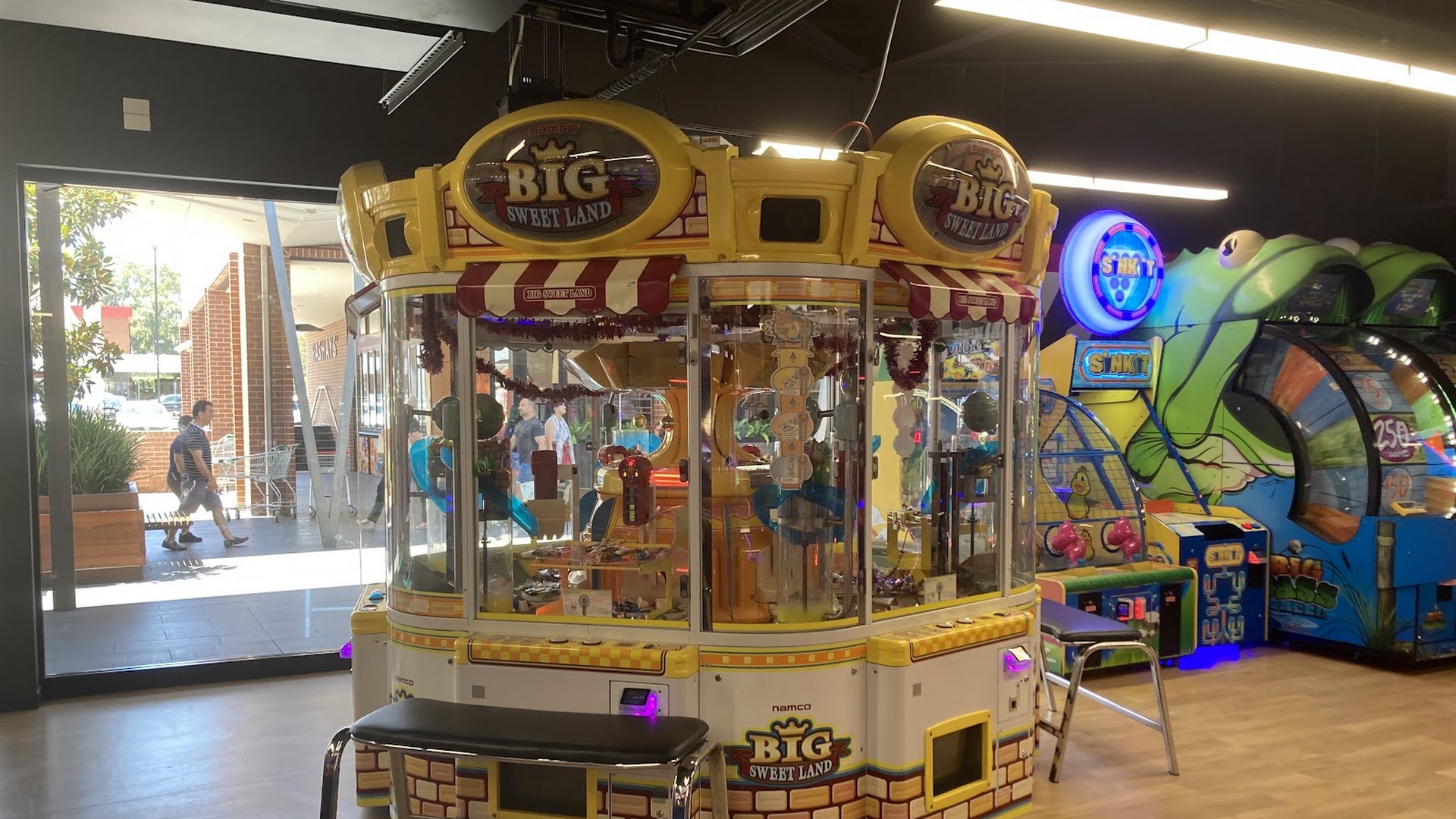 iPlay Wetherill Park
