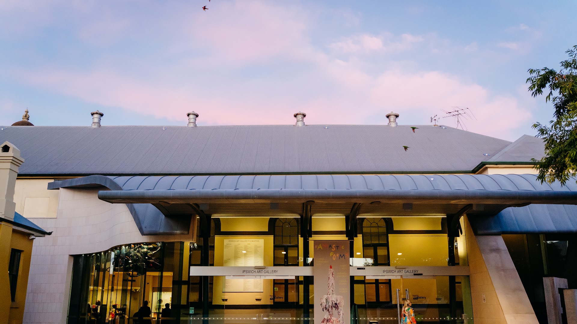 Ipswich Art Gallery