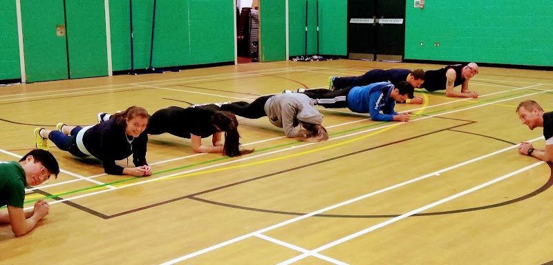 Irlam and Cadishead Leisure Centre photo 2