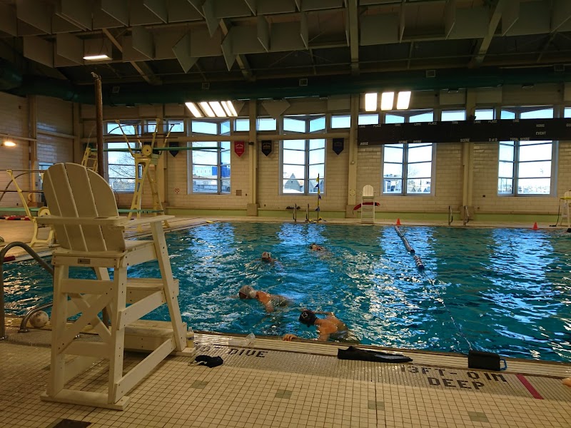 Photo of Ironbound Aquatic Center in New York