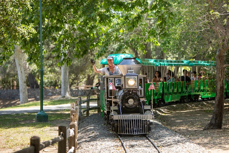 Irvine Park Railroad photo 3