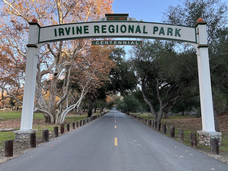 Irvine Regional Park photo 2