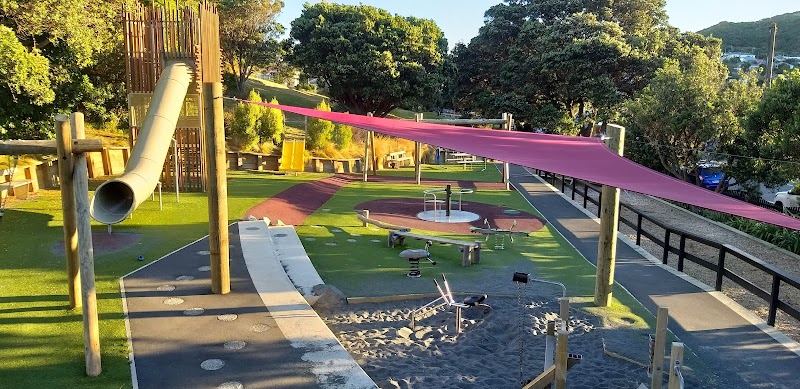 Island Bay Playground photo 3