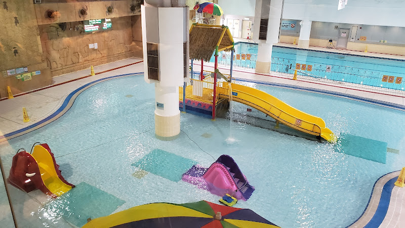 Island East Sports Centre