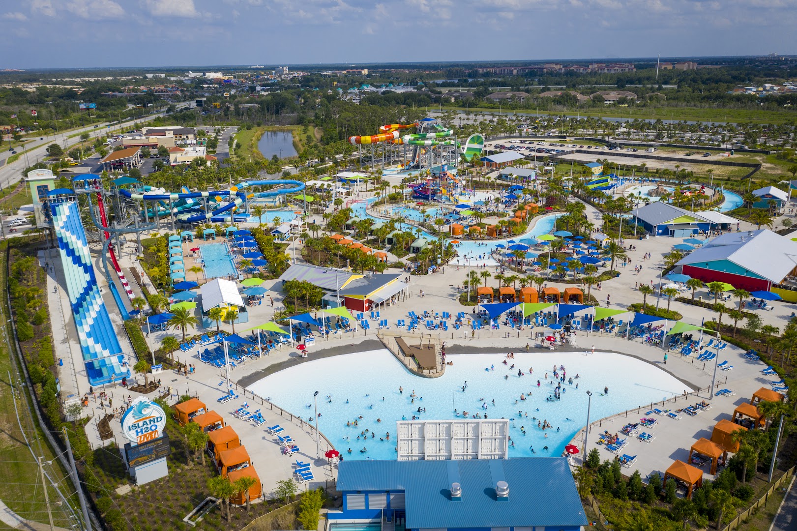 Island H2O Water Park photo 3
