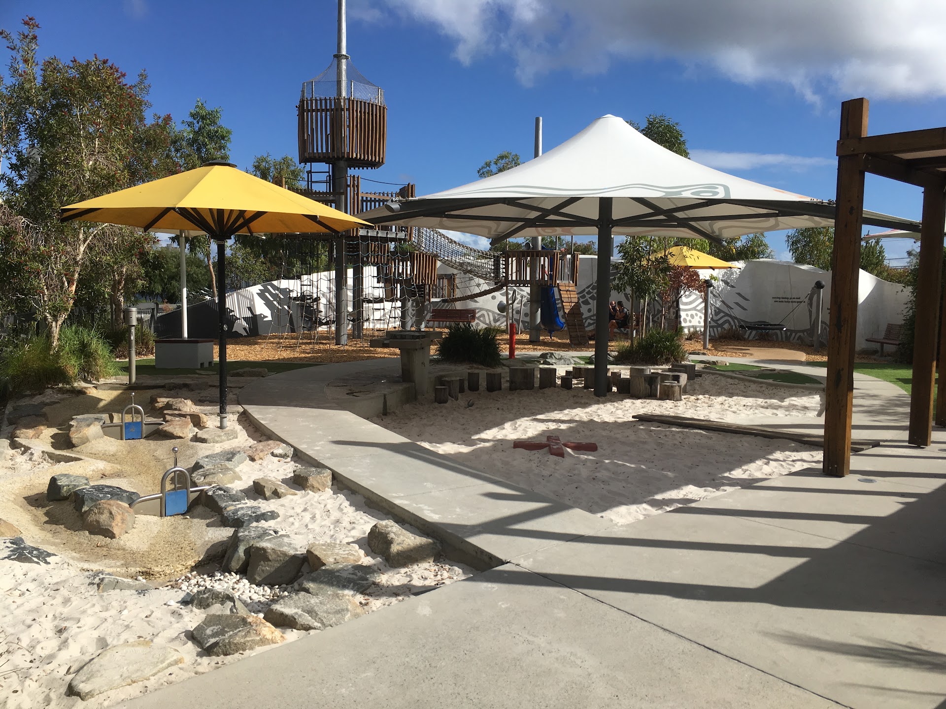 Island Playground