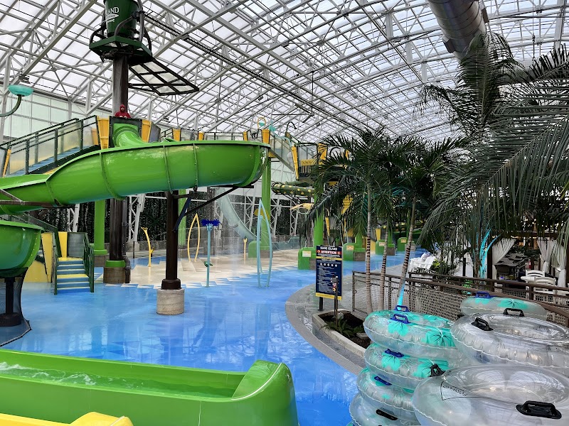 Island Waterpark at Showboat photo 2