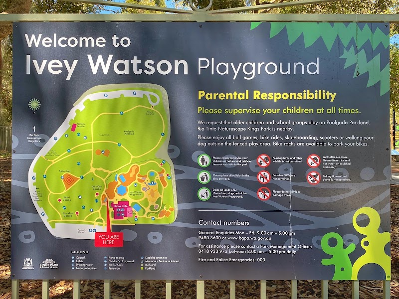 Ivey Watson Playground photo 3