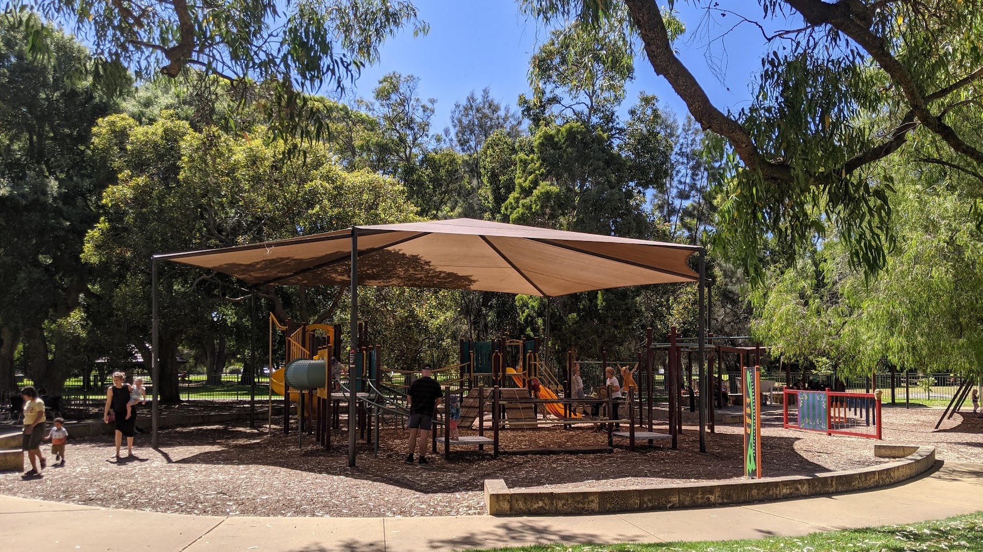 Ivey Watson Playground