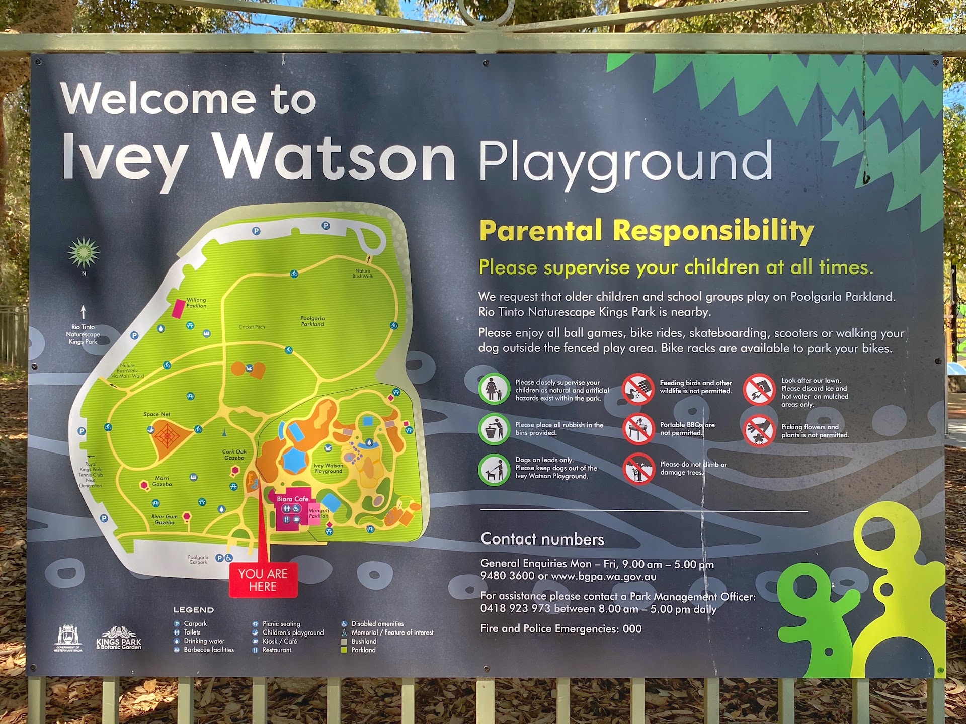 Ivey Watson Playground photo 2