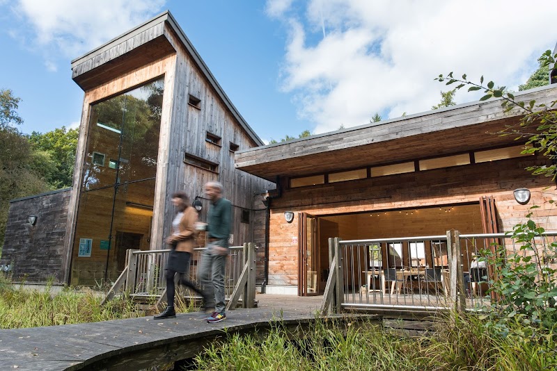 J G Graves Woodland Discovery Centre