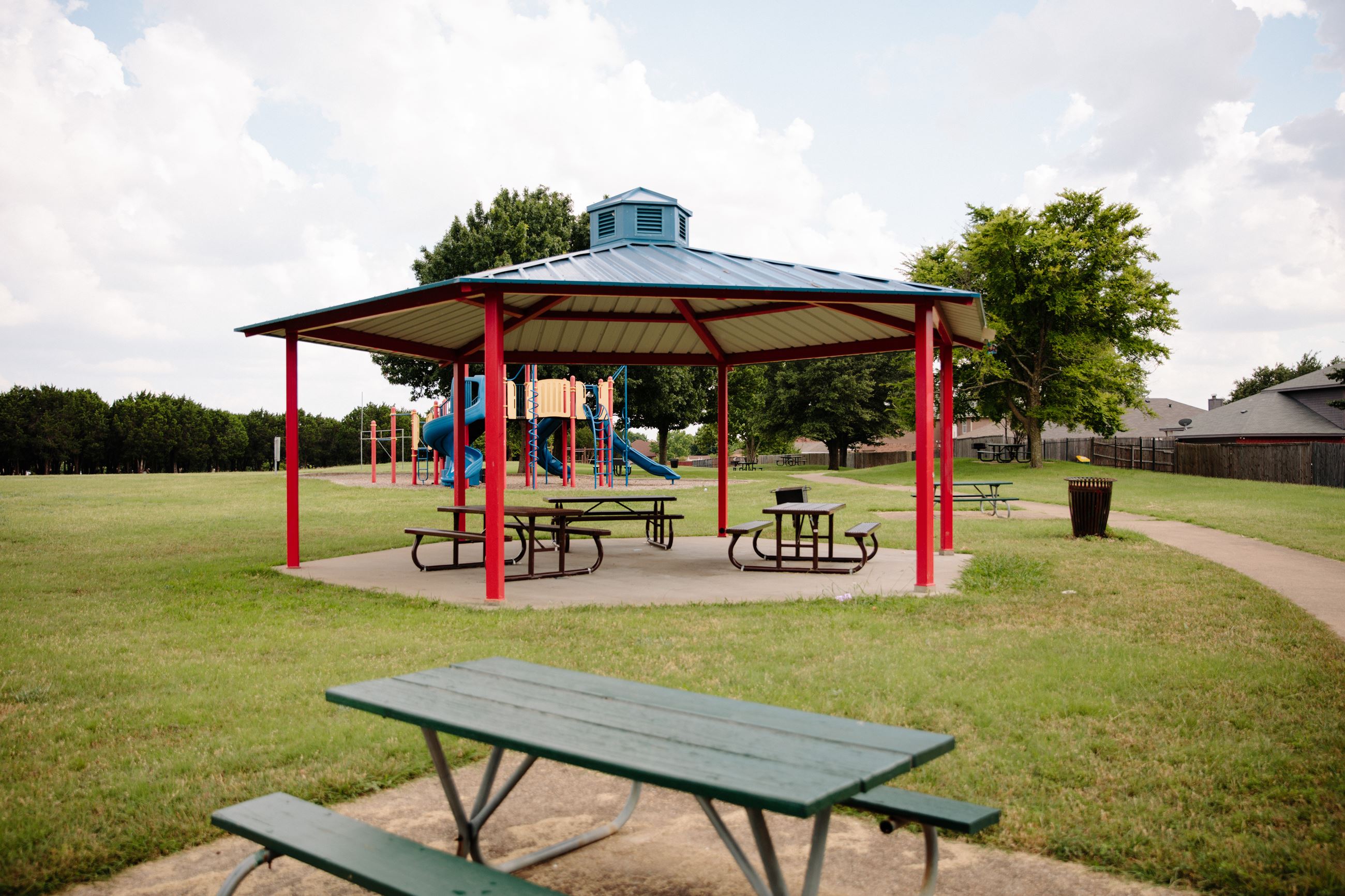 J. W. Williams Park