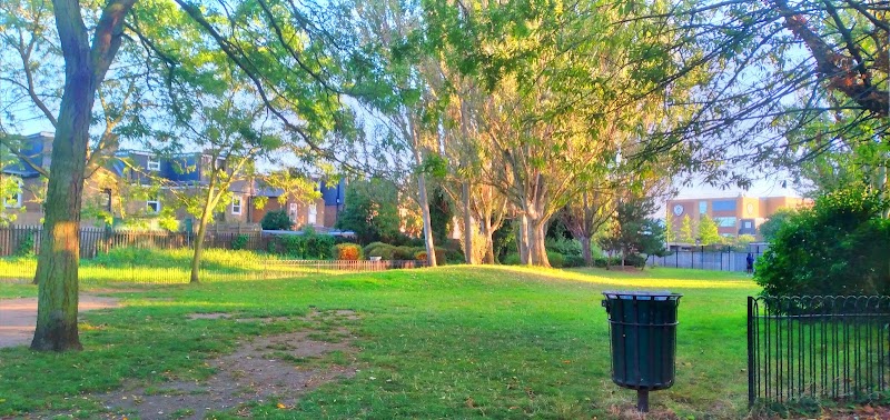 Jack Cornwell Park Playground photo 2