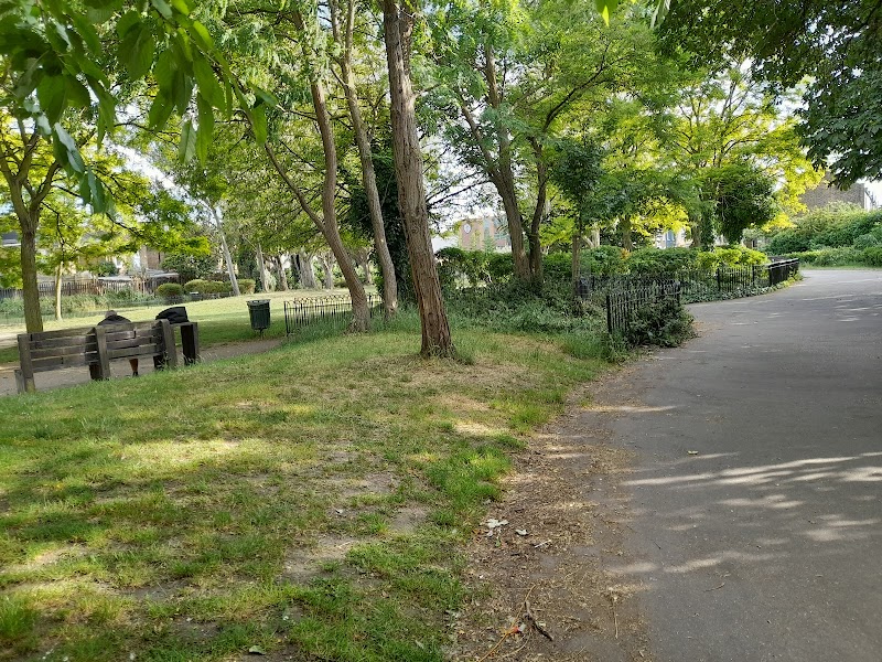 Jack Cornwell Park Playground photo 3