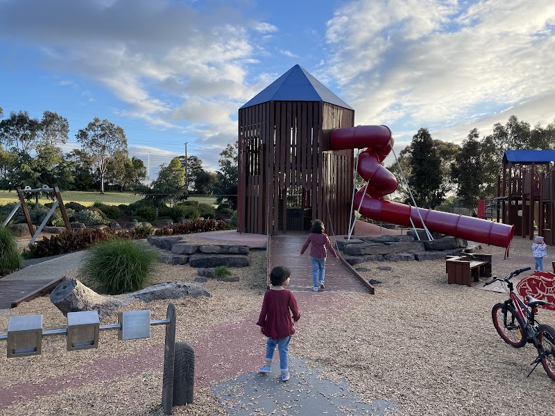 Jack Roper Reserve Playground