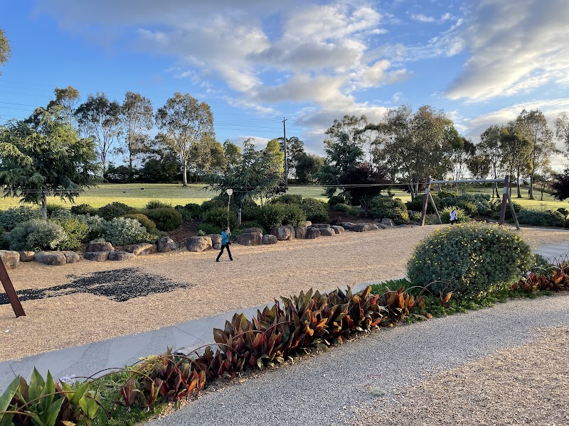 Jack Roper Reserve Playground photo 3