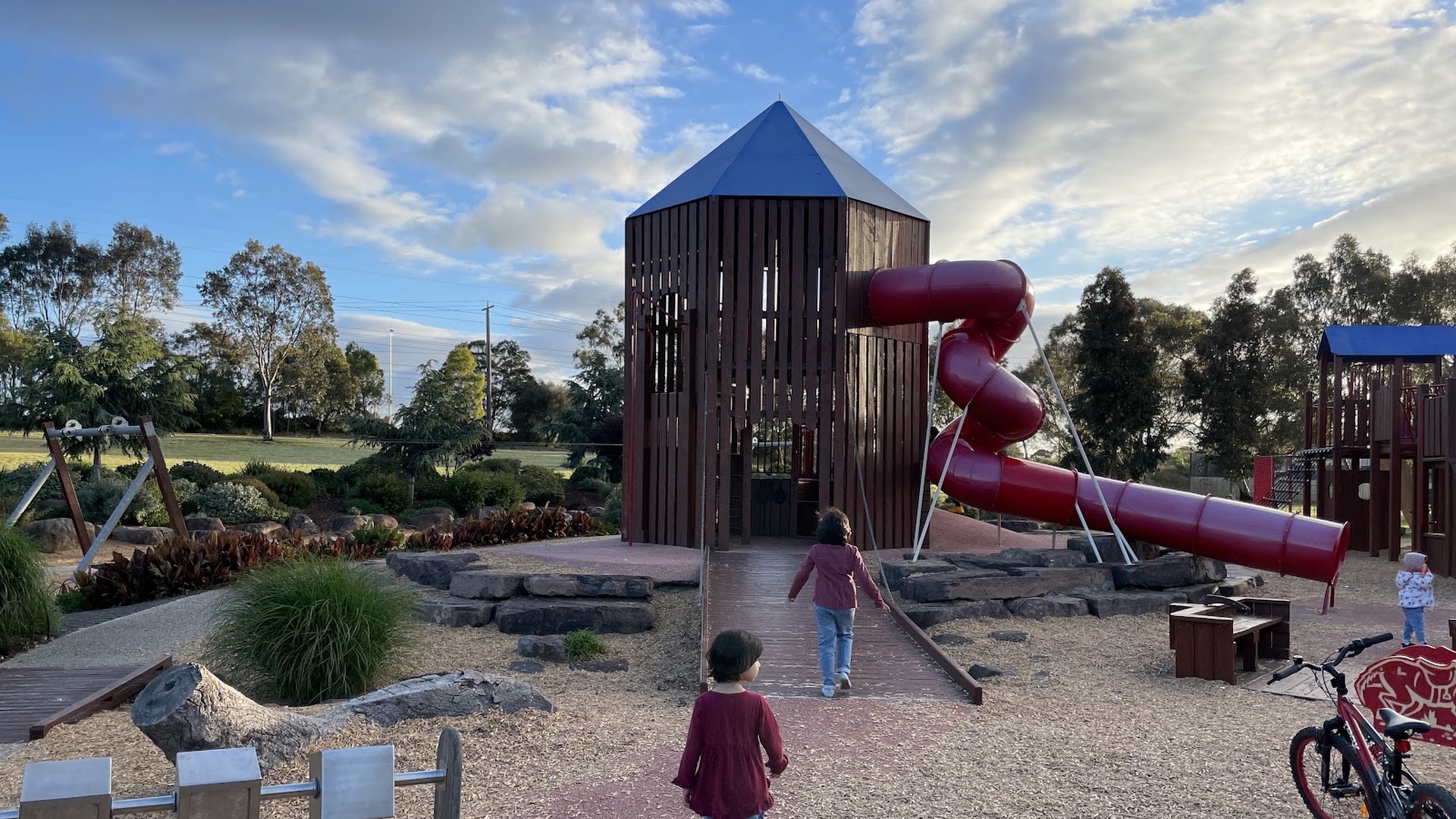 Jack Roper Reserve Playground