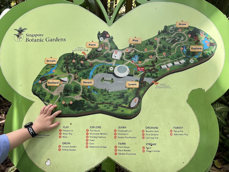 Jacob Ballas Children's Garden photo 3
