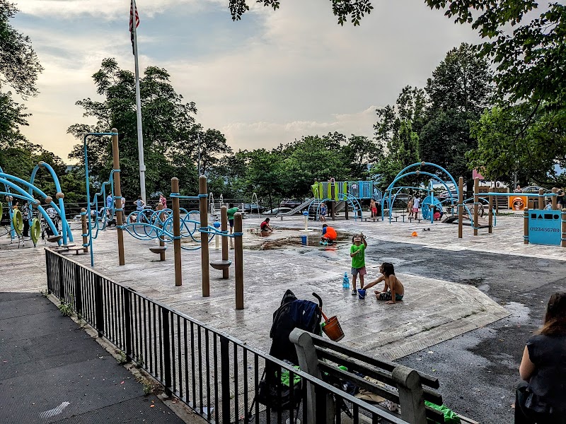 Jacob Javits Playground
