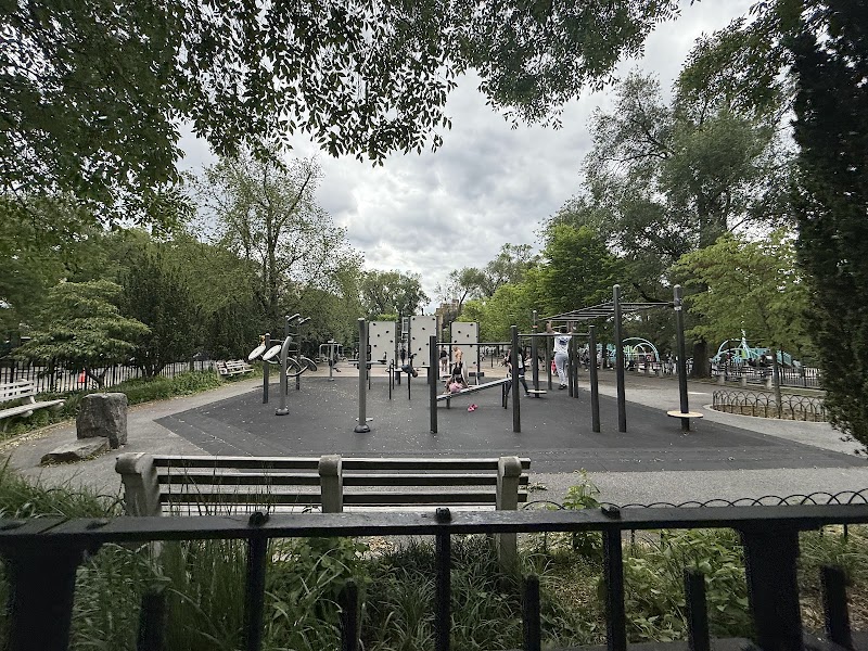 Jacob Javits Playground photo 2