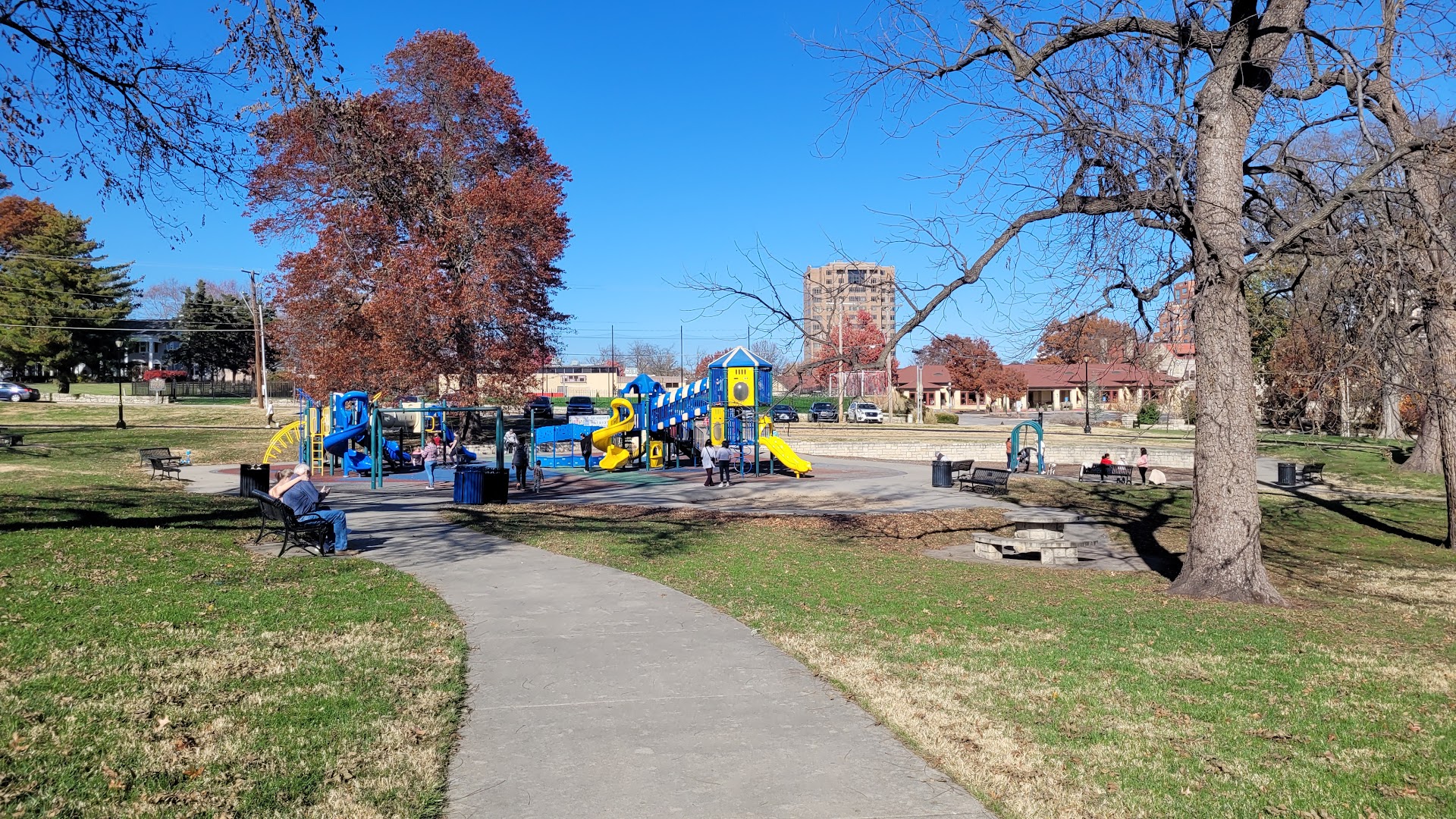 Jacob L. Loose Park Playground photo 2