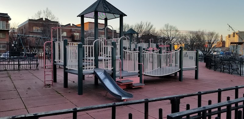 Jacob's Ladder Playground