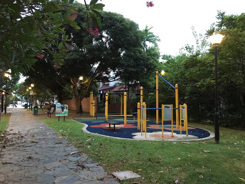 Jalan Buloh Perindu Playground