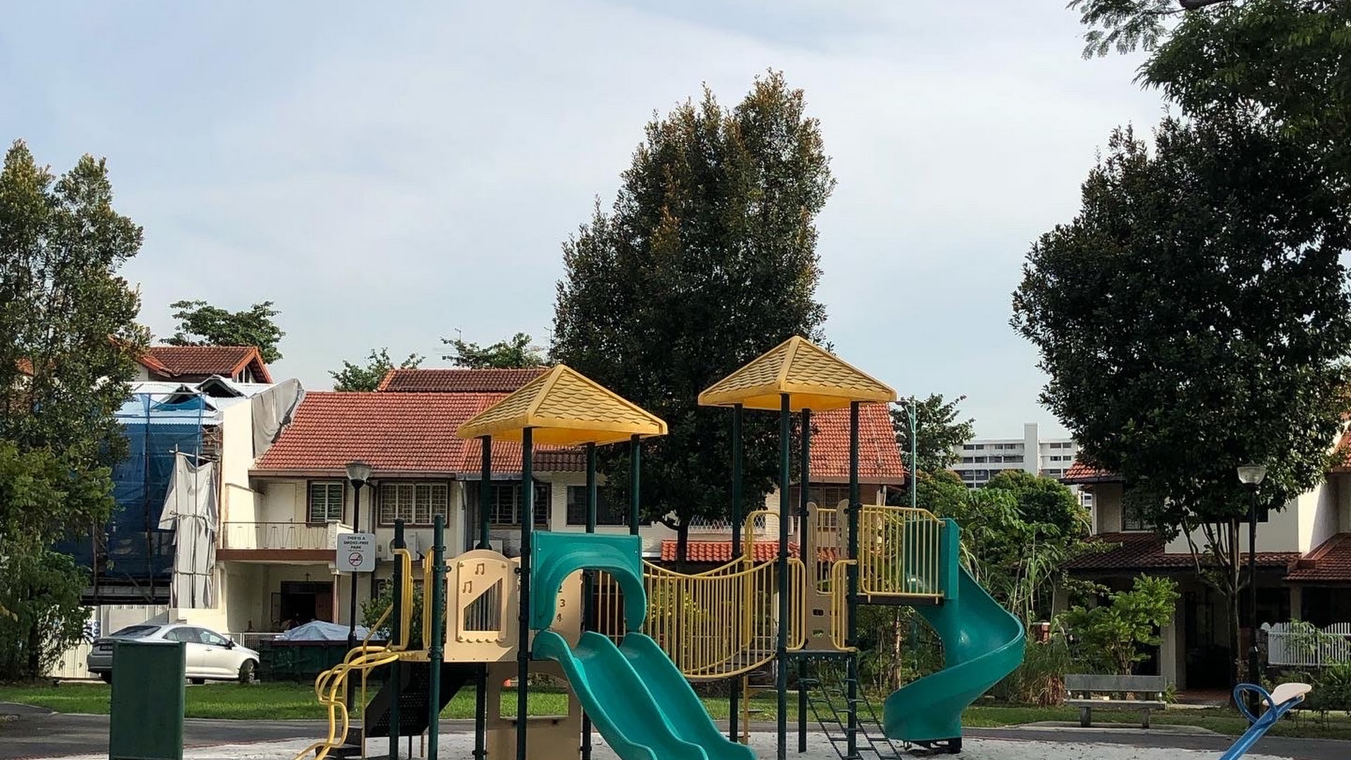 Jalan Mas Kuning Playground