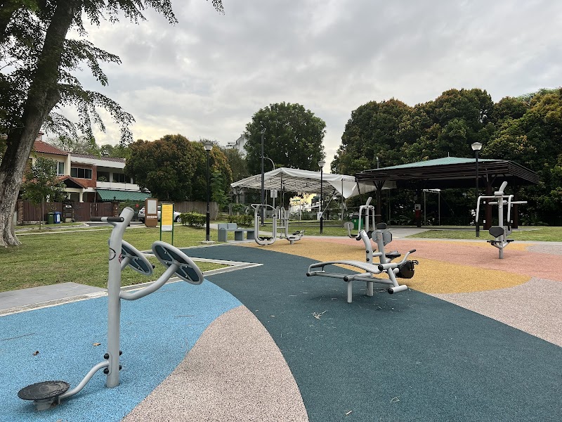 Jalan Tekukor Park & Playground