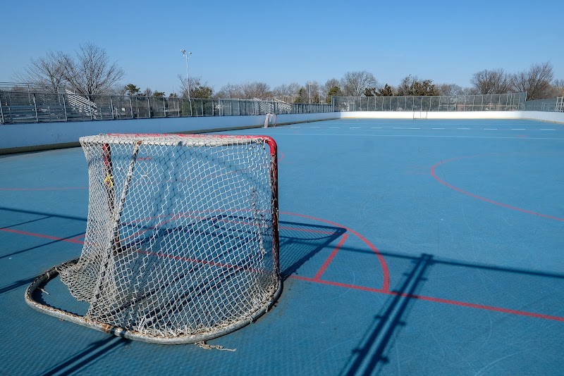 James Bohan Hockey Rink