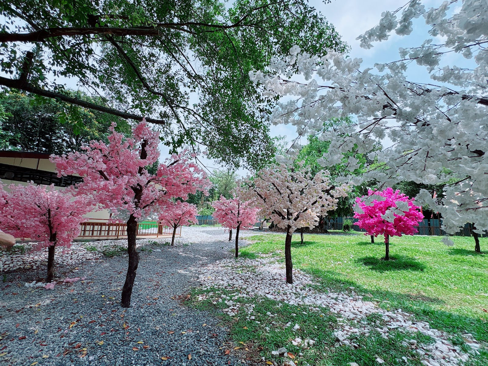 Japanese Village Park, Ipoh photo 2