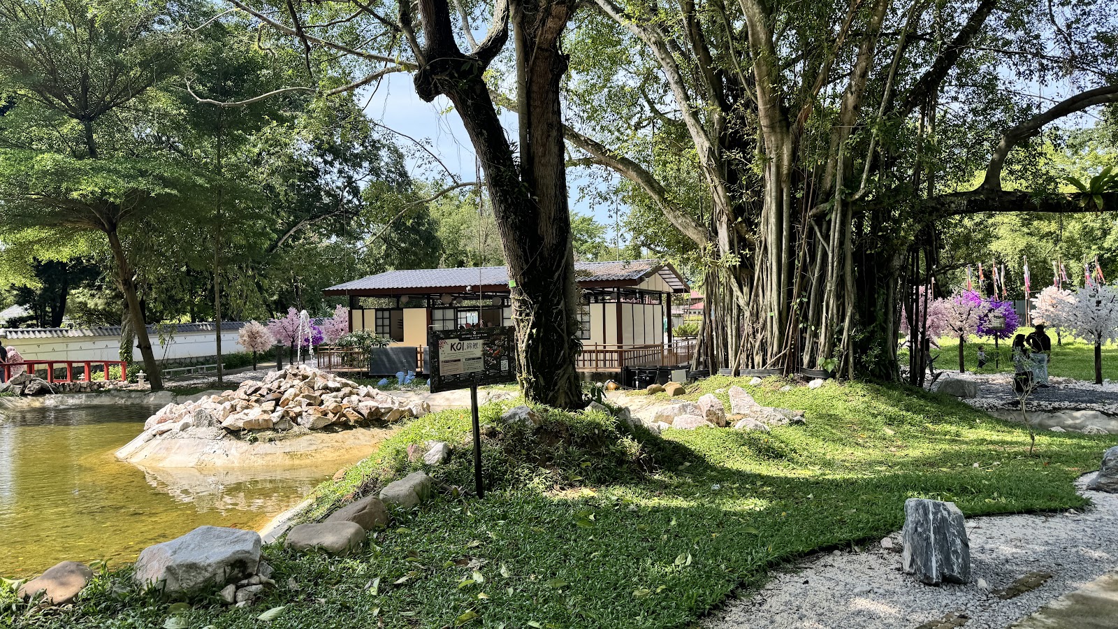Japanese Village Park, Ipoh photo 3