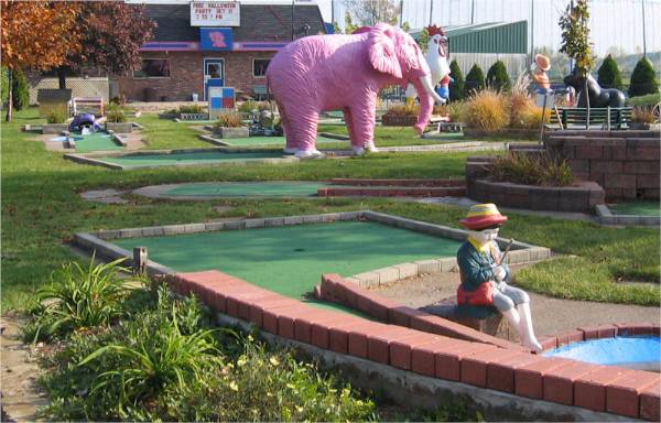 Jawor's Gratiot Golf Center