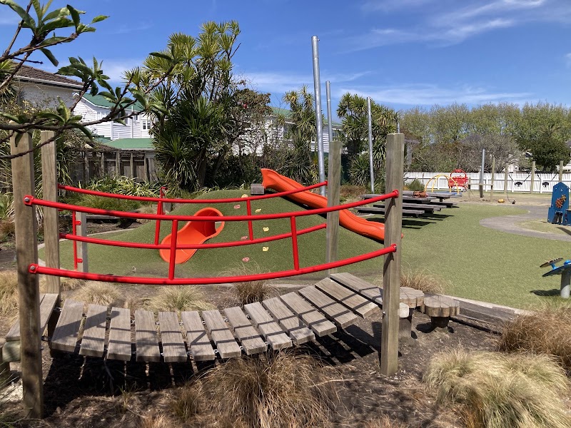 Jean Sampson Reserve