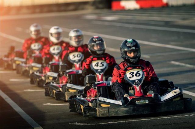 Jebal Ali Kart Track