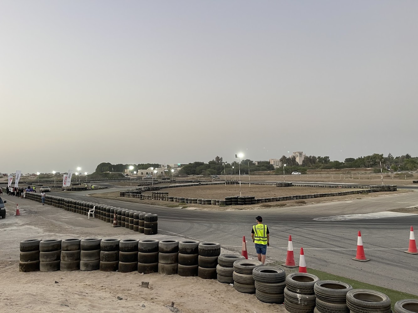 Jebal Ali Kart Track photo 4