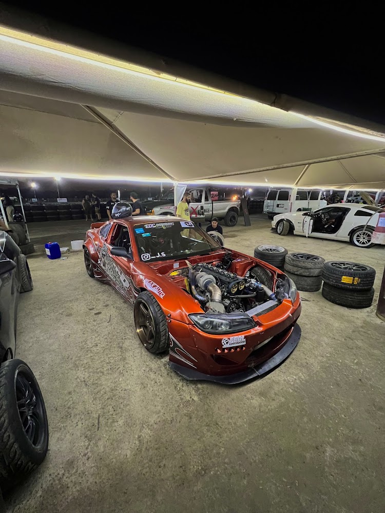 Jebal Ali Kart Track photo 5