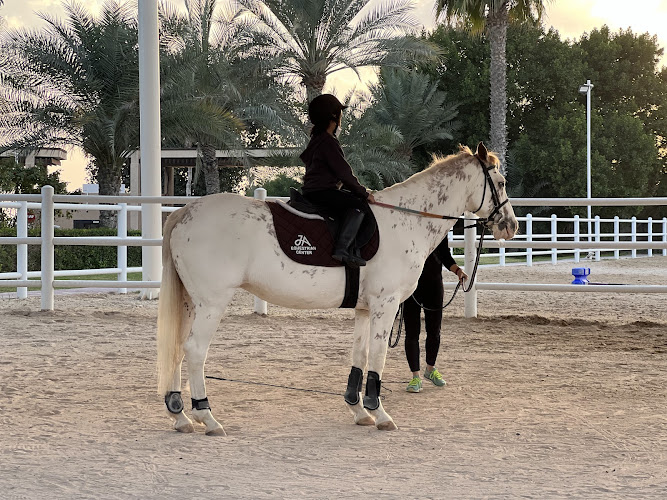 Jebel Ali Stables