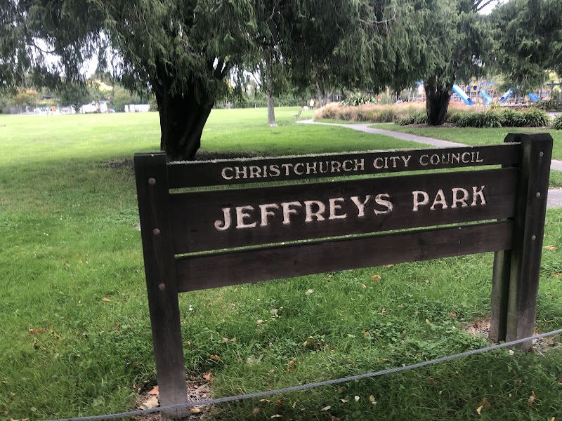 Jeffreys Reserve