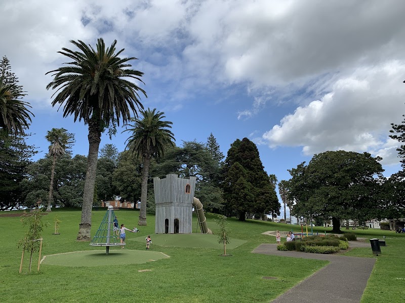 Jellicoe Park Playground